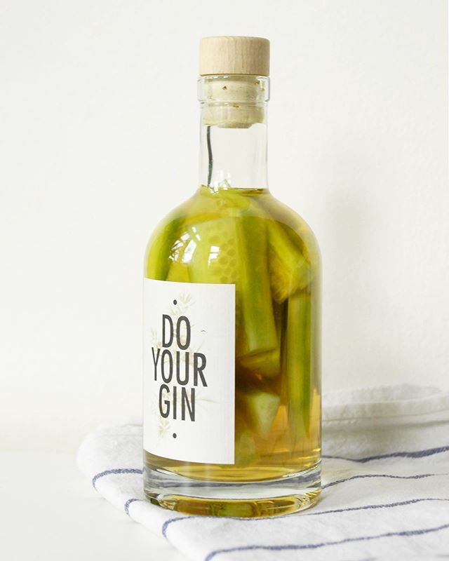 Cucumber Gin by Laura - Craftly US