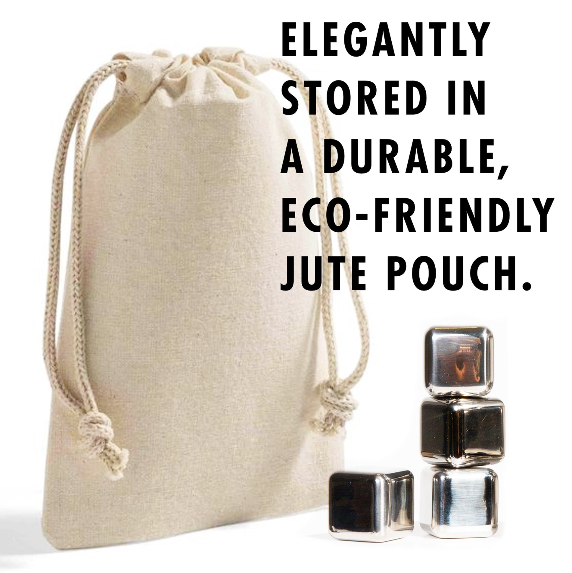 10 Whiskey Stones - Craftly US