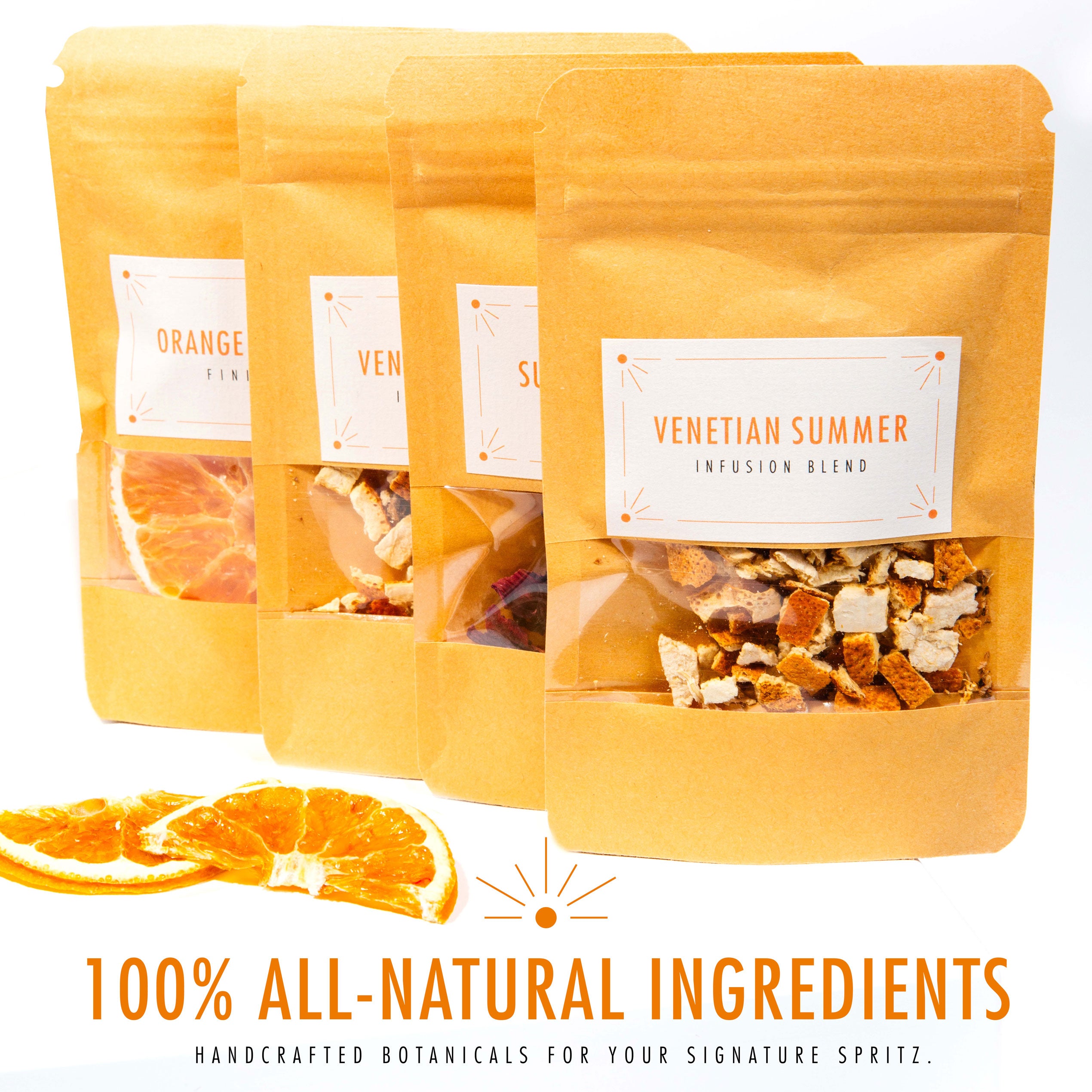 Kit de infusión artesanal para spritz italiano: la mejor experiencia de aperitivo en casa | Juego de cócteles caseros para aperitivos | Juego de cócteles para spritz