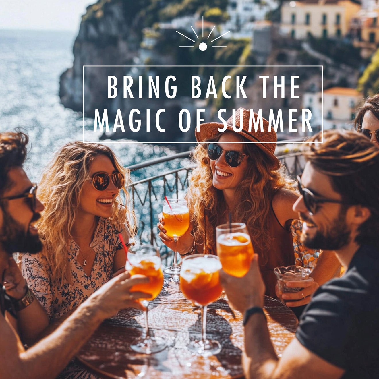 Kit de infusión artesanal para spritz italiano: la mejor experiencia de aperitivo en casa | Juego de cócteles caseros para aperitivos | Juego de cócteles para spritz