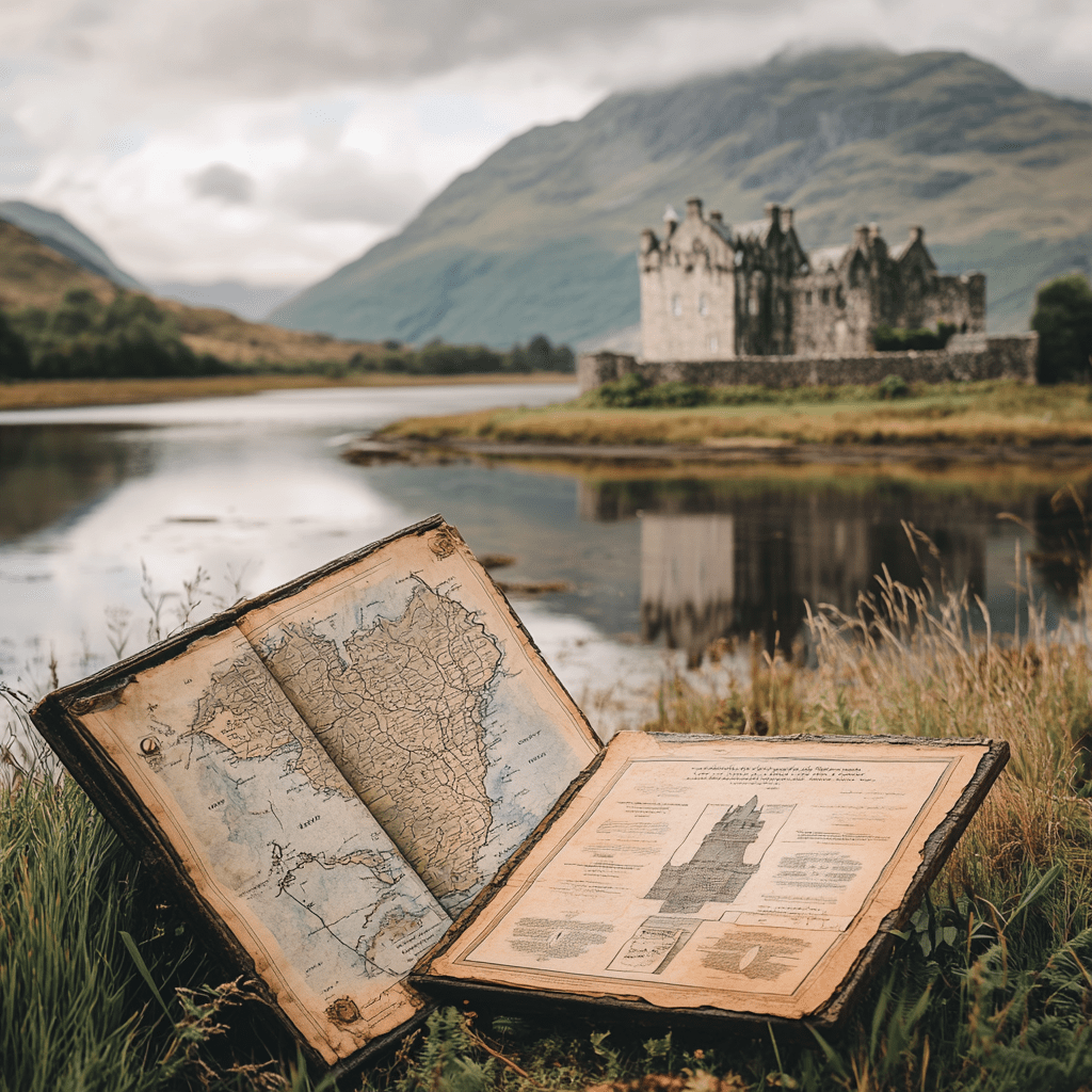 Become a Lord or Lady of the Glen* - Craftly US