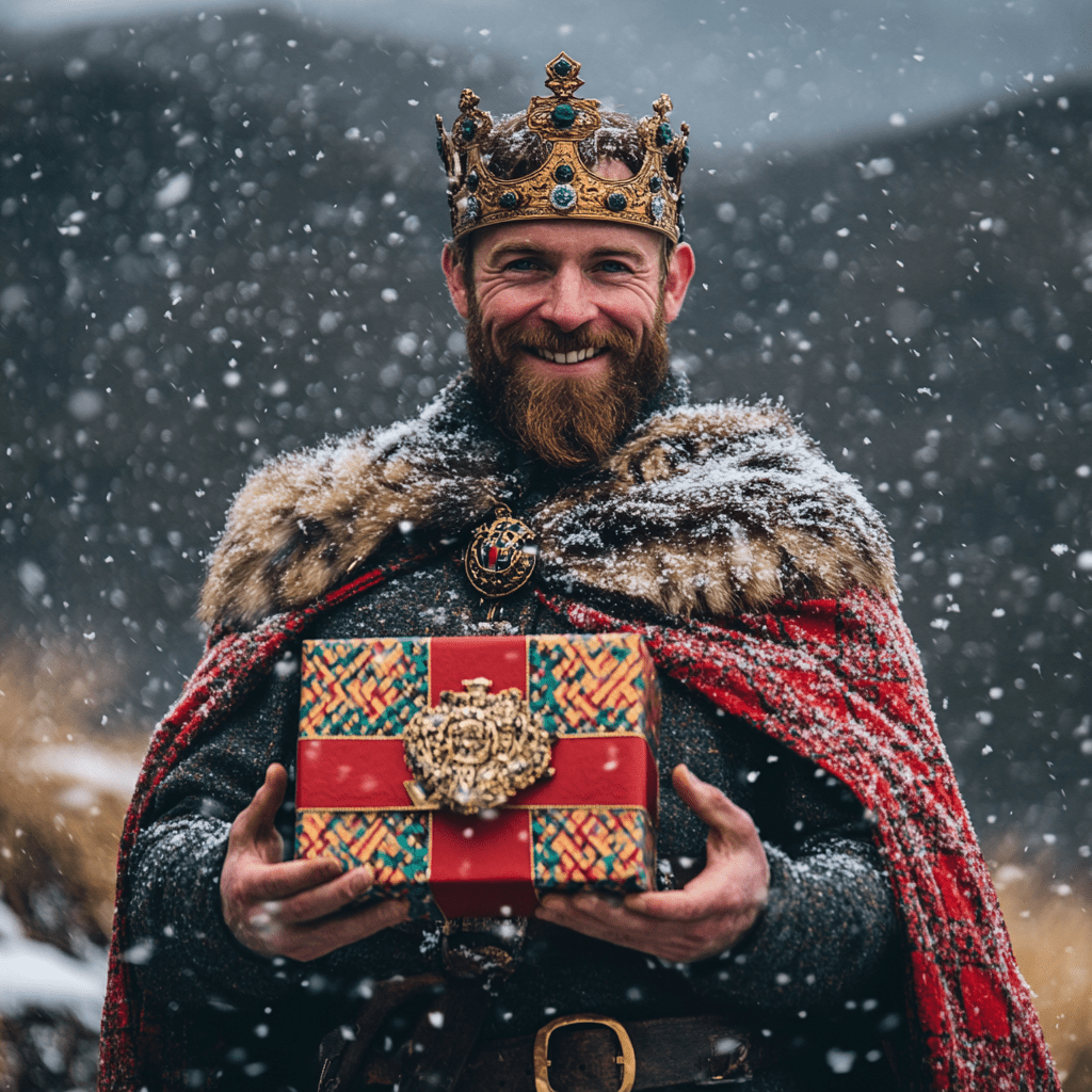 Become a Lord or Lady of the Glen* - Craftly US