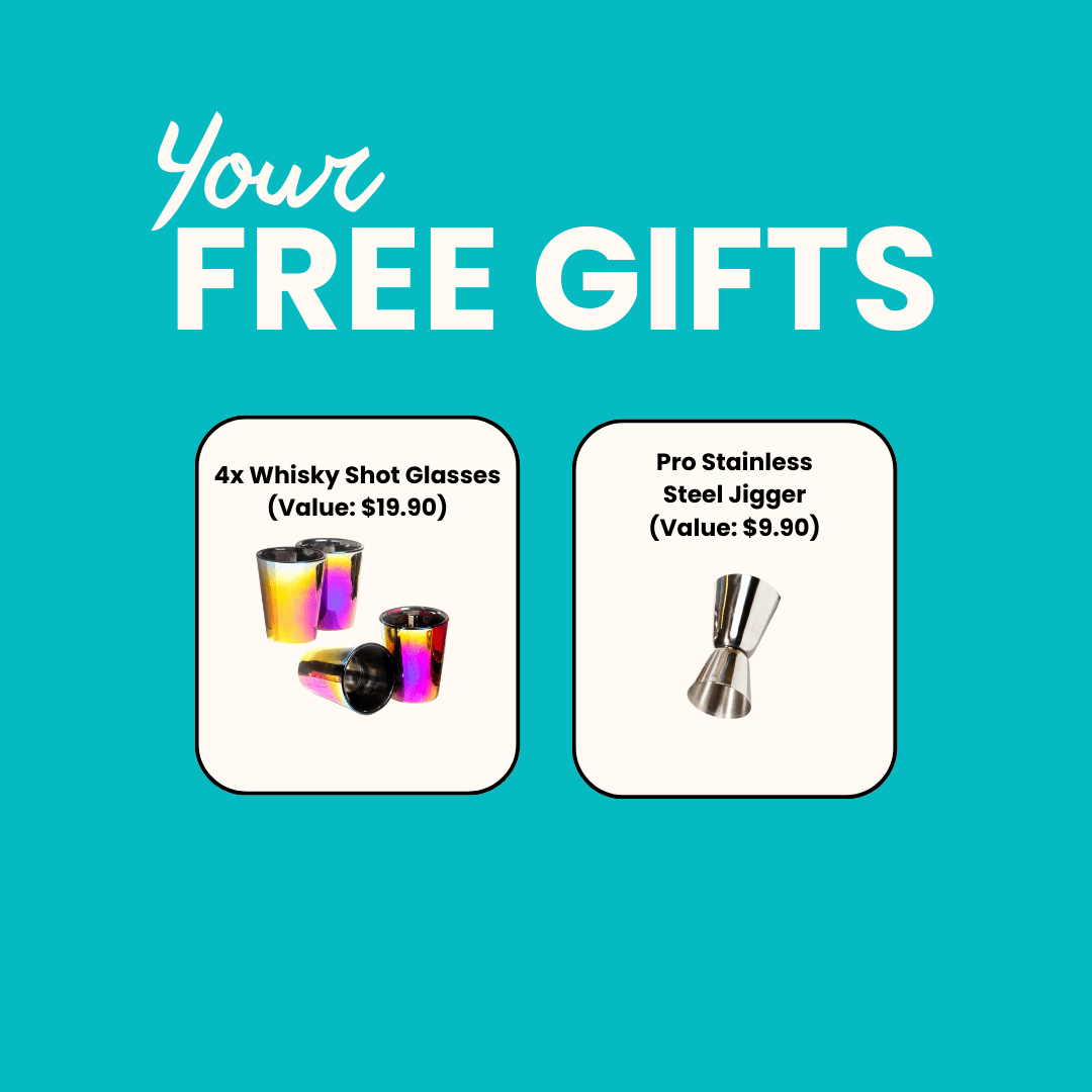 Craft Whisky DIY Kit LIMITED OFFER - Craftly US