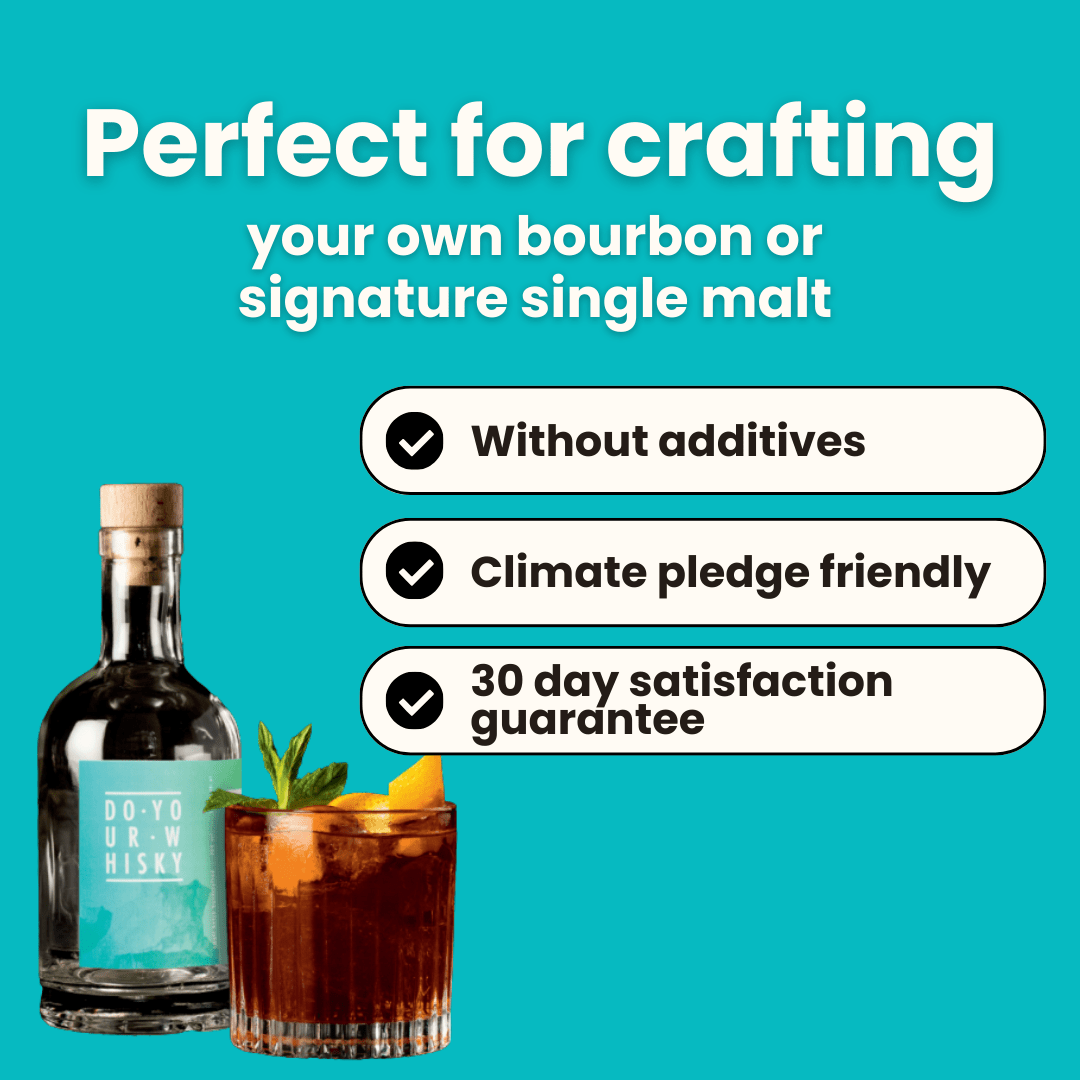 Craft Whisky DIY Kit LIMITED OFFER - Craftly US