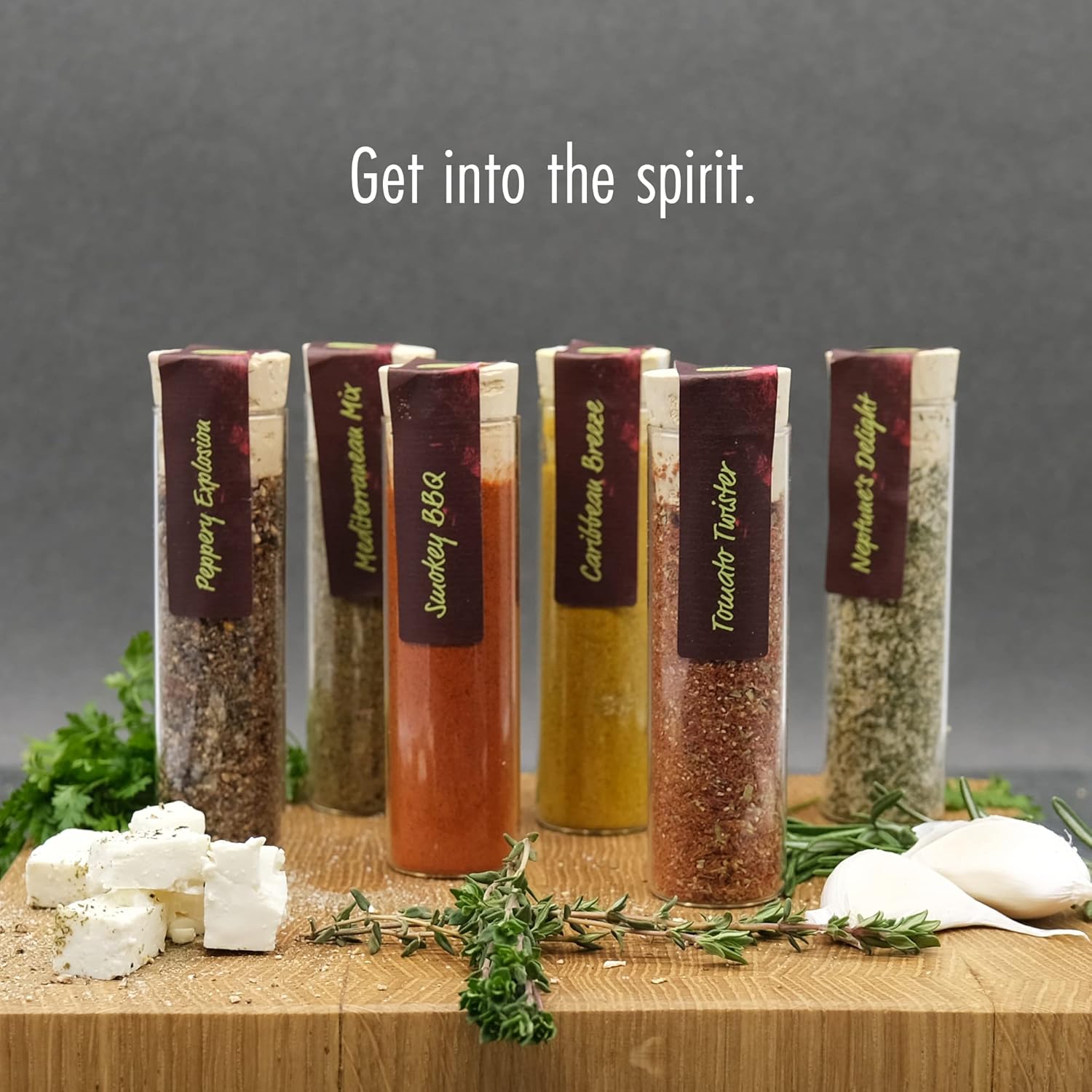 Craftly BBQ Seasonings & Spice Set – Premium Blends for Grilling, Smoking, and BBQ Mastery | Gourmet Spices for Ribs, Steaks, Burgers, and More - Craftly US