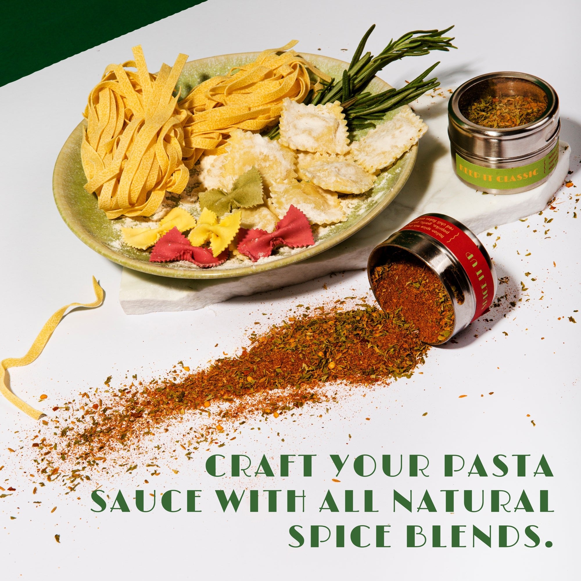 Craftly’s Homemade Pasta Making Kit – Create Fresh, Colorful Pasta at Home - Craftly US