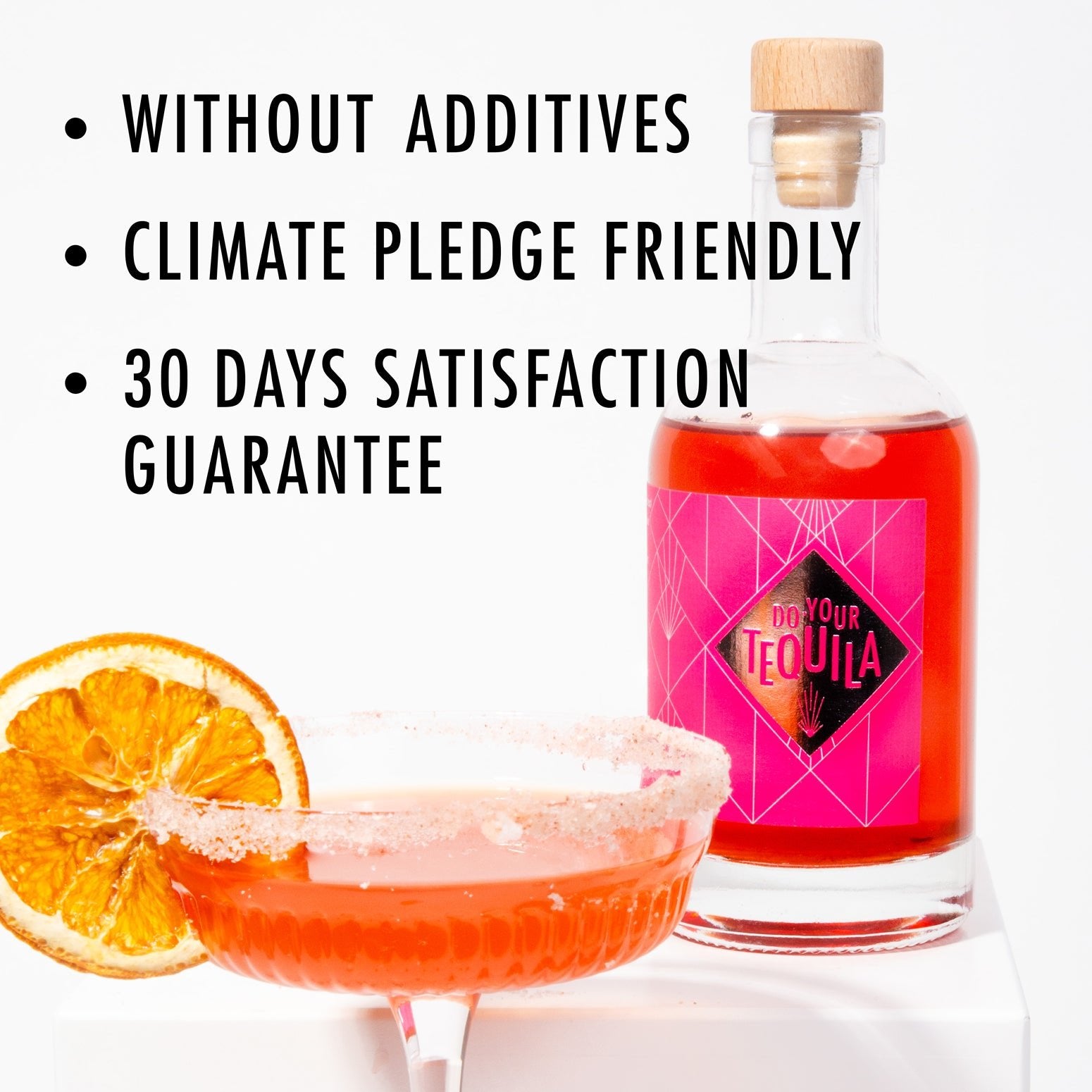 DO YOUR TEQUILA - Tequila Making Kit - Craftly US