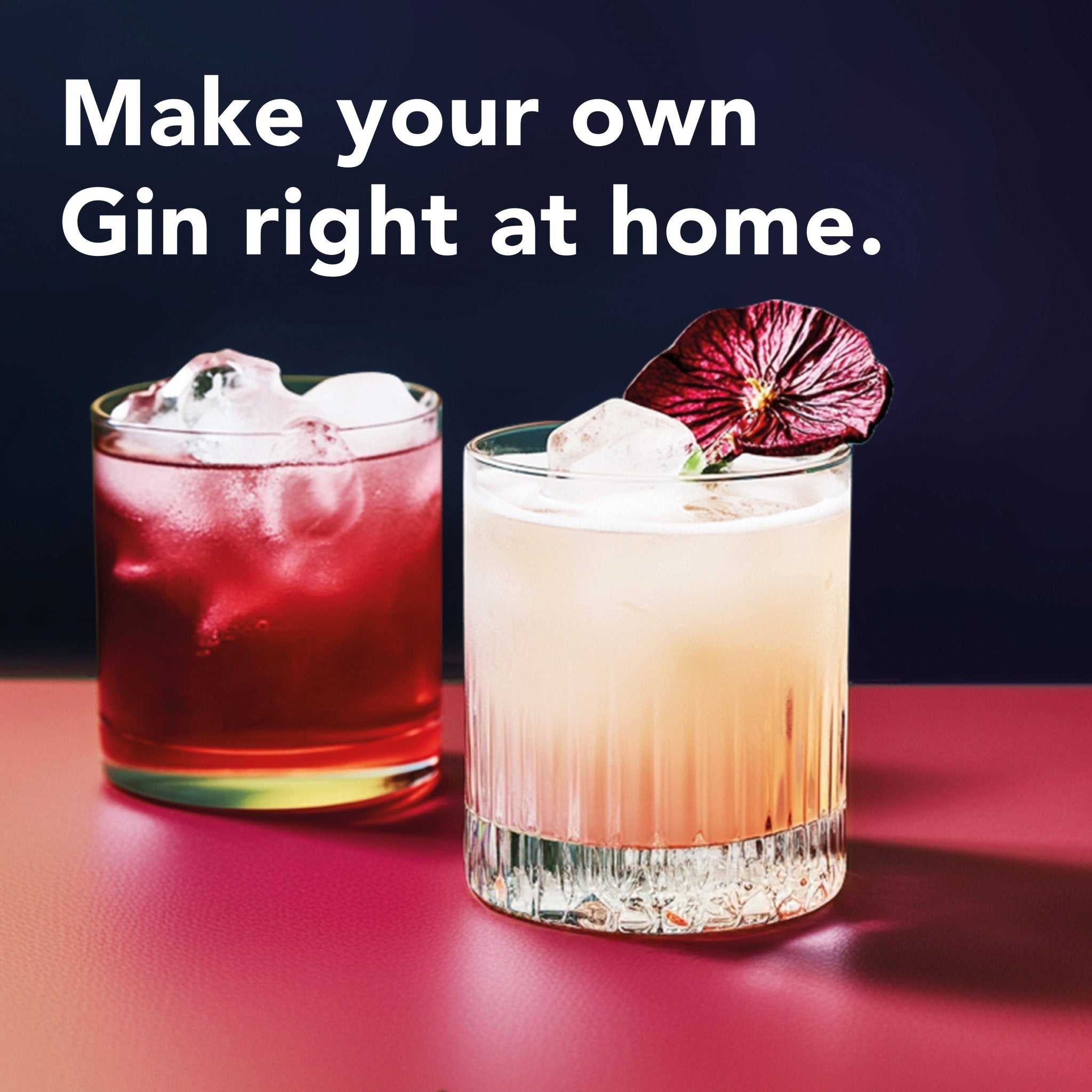 Gin Botanicals for Cocktails - DIY Gin Botanicals for Gin Making Kit - Craftly US