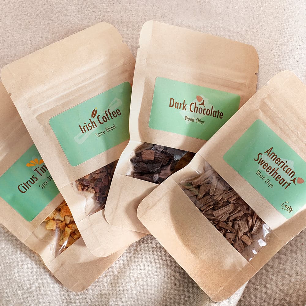 Whiskey Infusion Kit - Craftly US