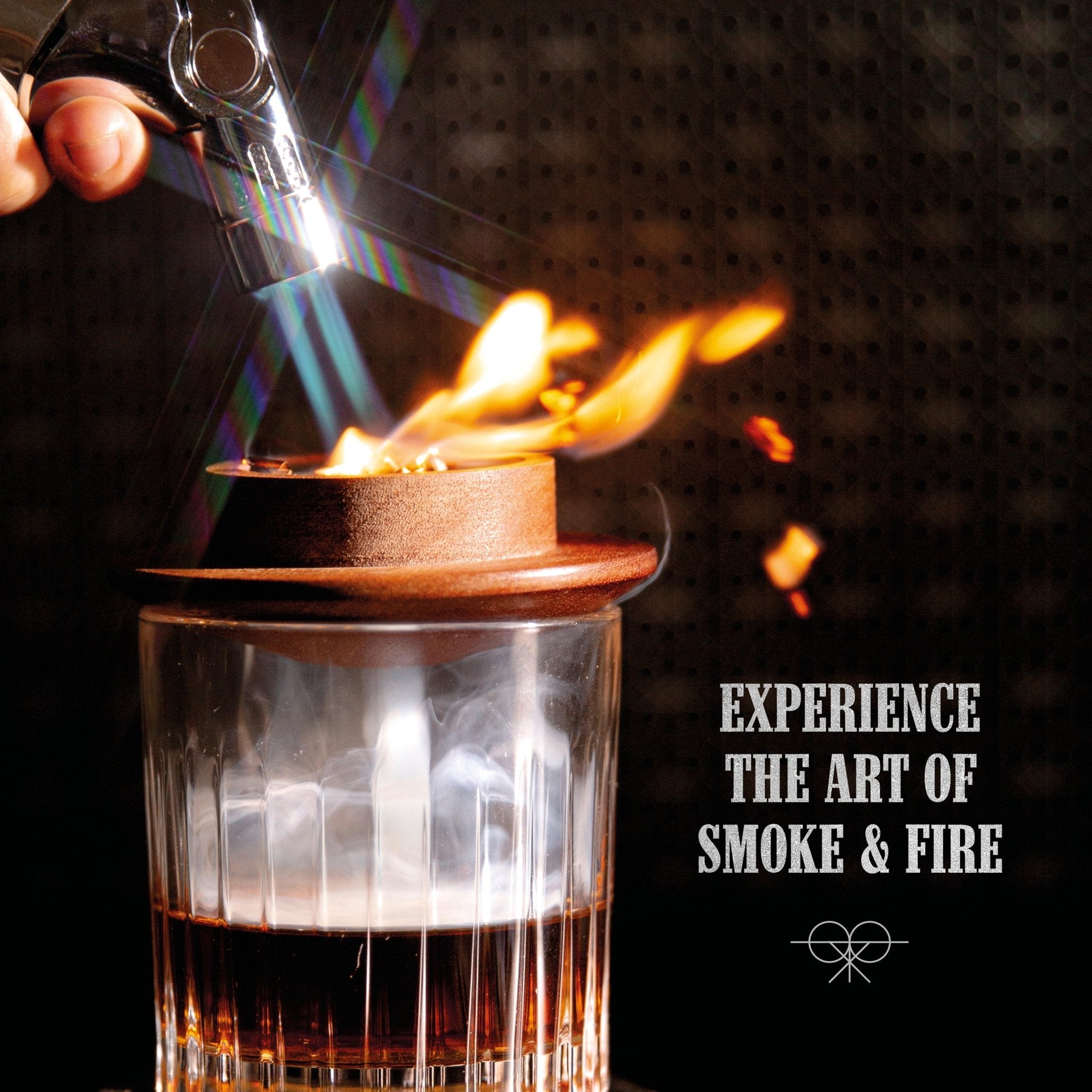 Whiskey Smoker Wood Chips Set – Add Deep Smoky Flavor to Whiskey, Bourbon & Cocktails | Must - Have for Connoisseurs & Home Mixologists - Craftly US