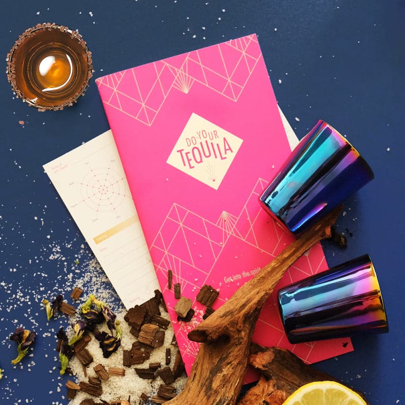 DO YOUR TEQUILA - Tequila Making Kit - Craftly US