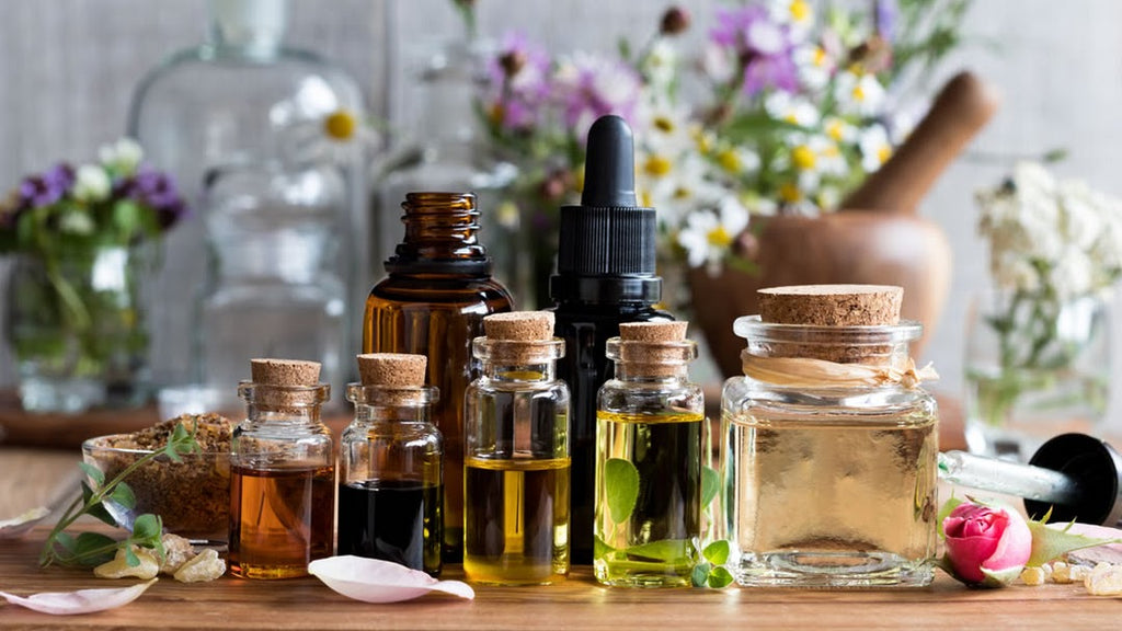Tinctures: from Herbal Medicine to Cocktails