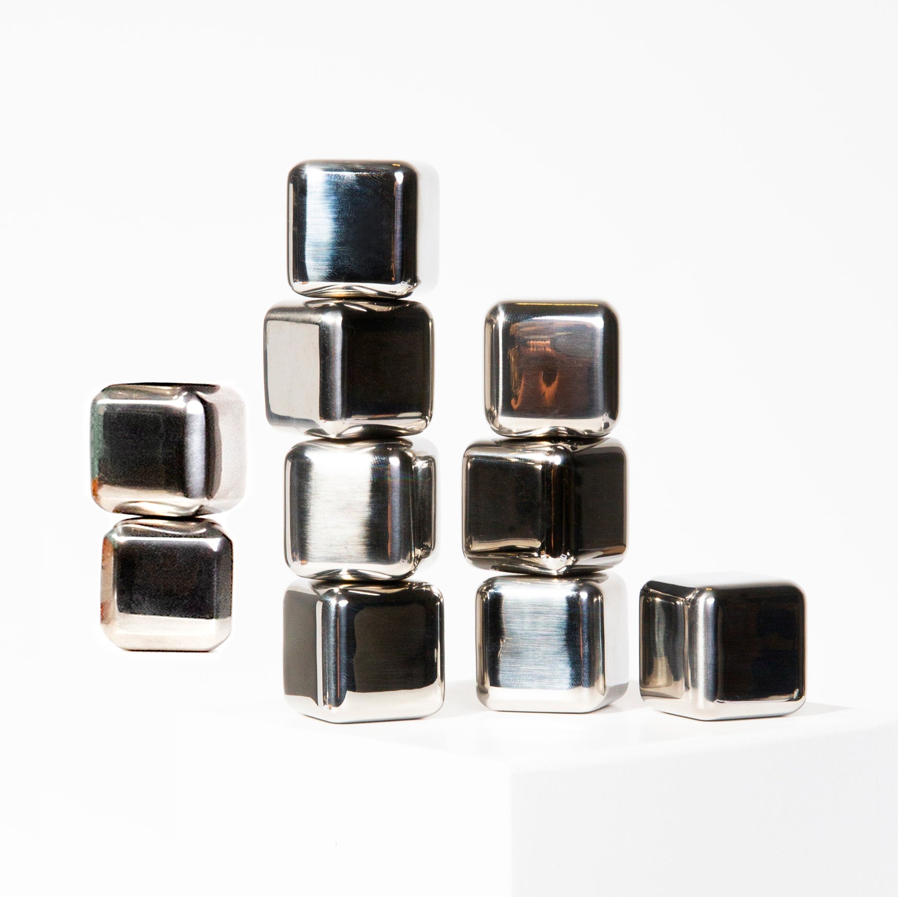 10 Whiskey Stones - Craftly US
