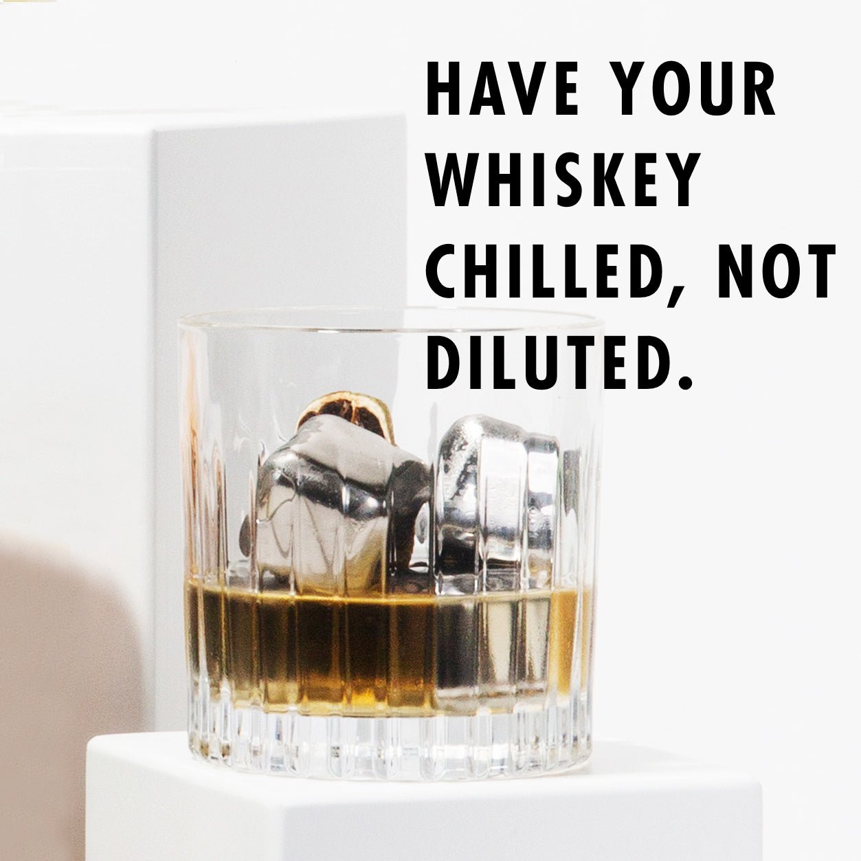 10 Whiskey Stones - Craftly US