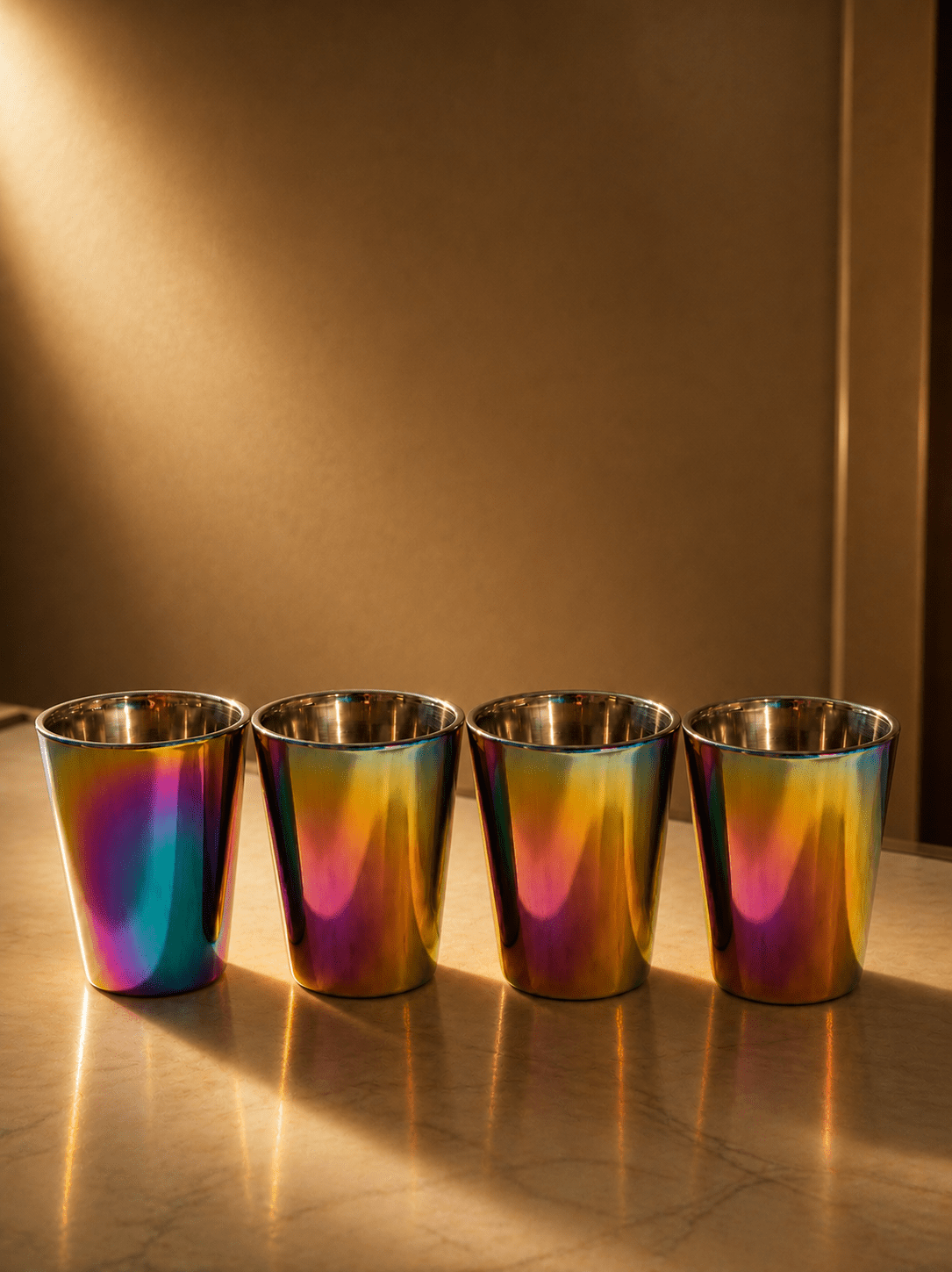4 Shot Glasses - Craftly – America's Most Gifted DIY Kits