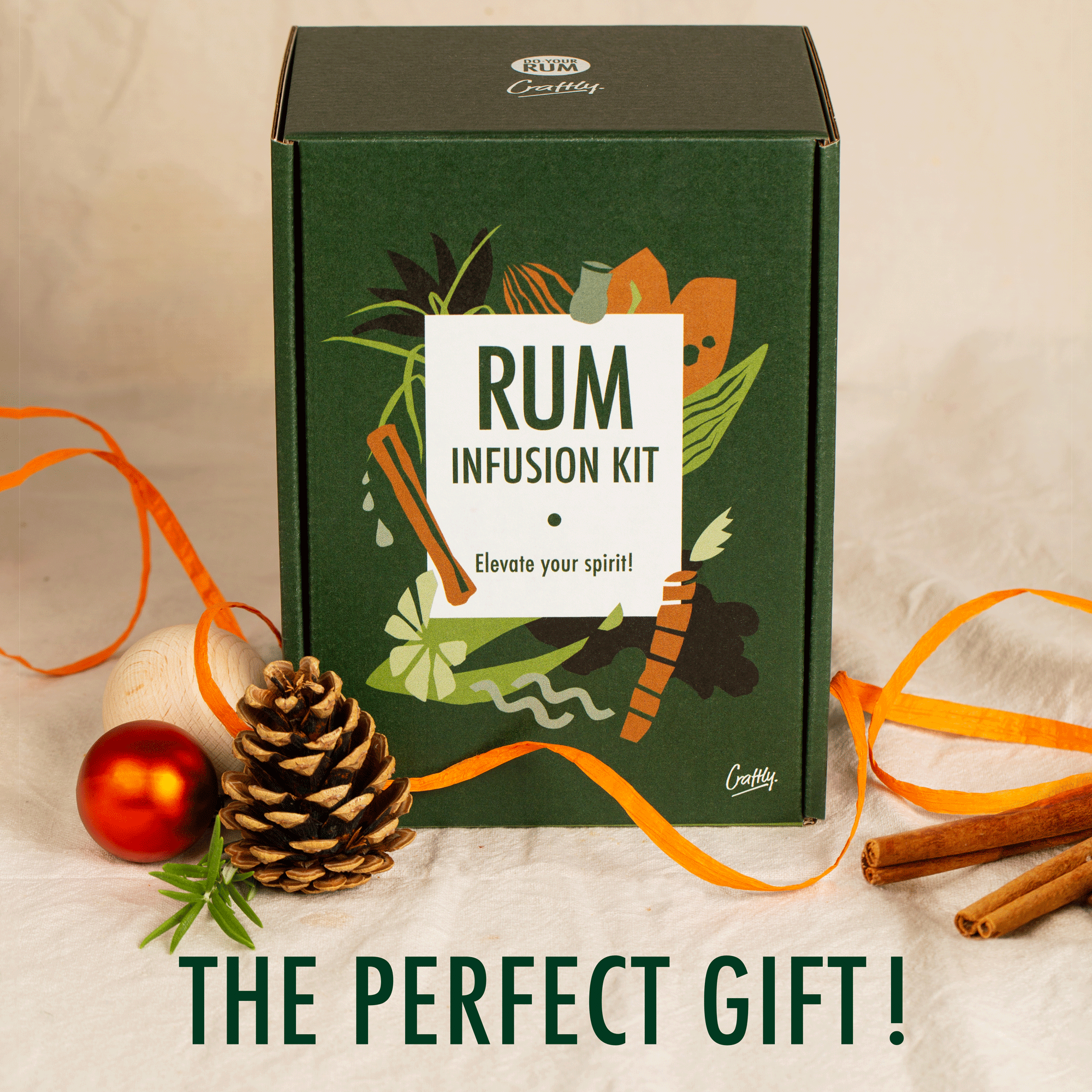 Rum Infusion Kit
