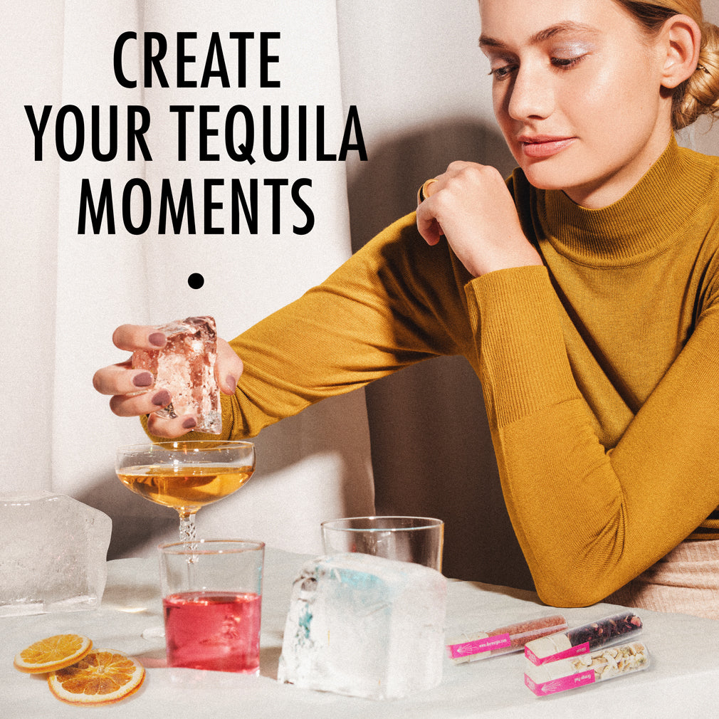 PREPARA TU TEQUILA - Kit para hacer tequila casero