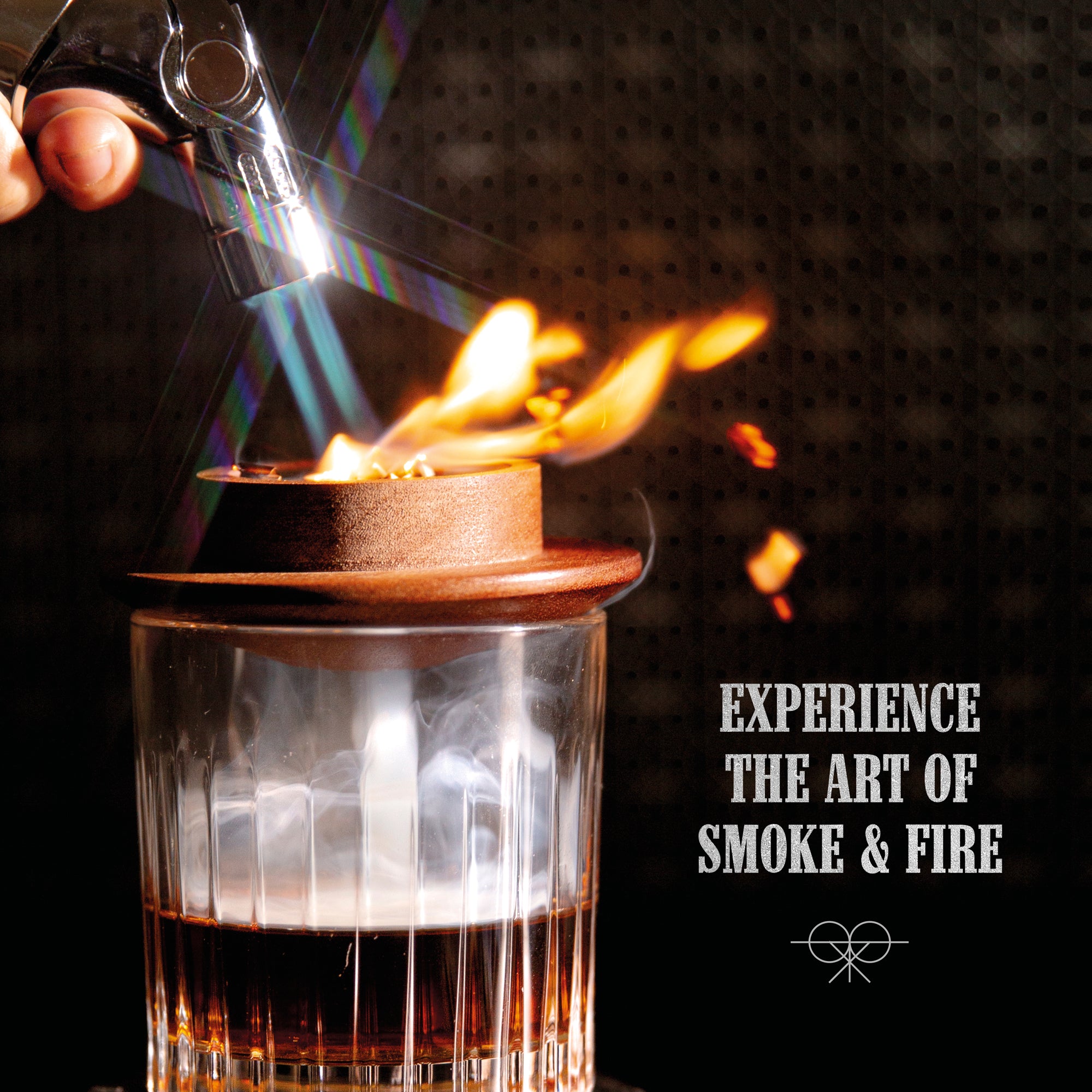 Set botánico para ahumar whisky: infunda su whisky con sabores y aromas atrevidos: regalo ideal para los entusiastas del whisky