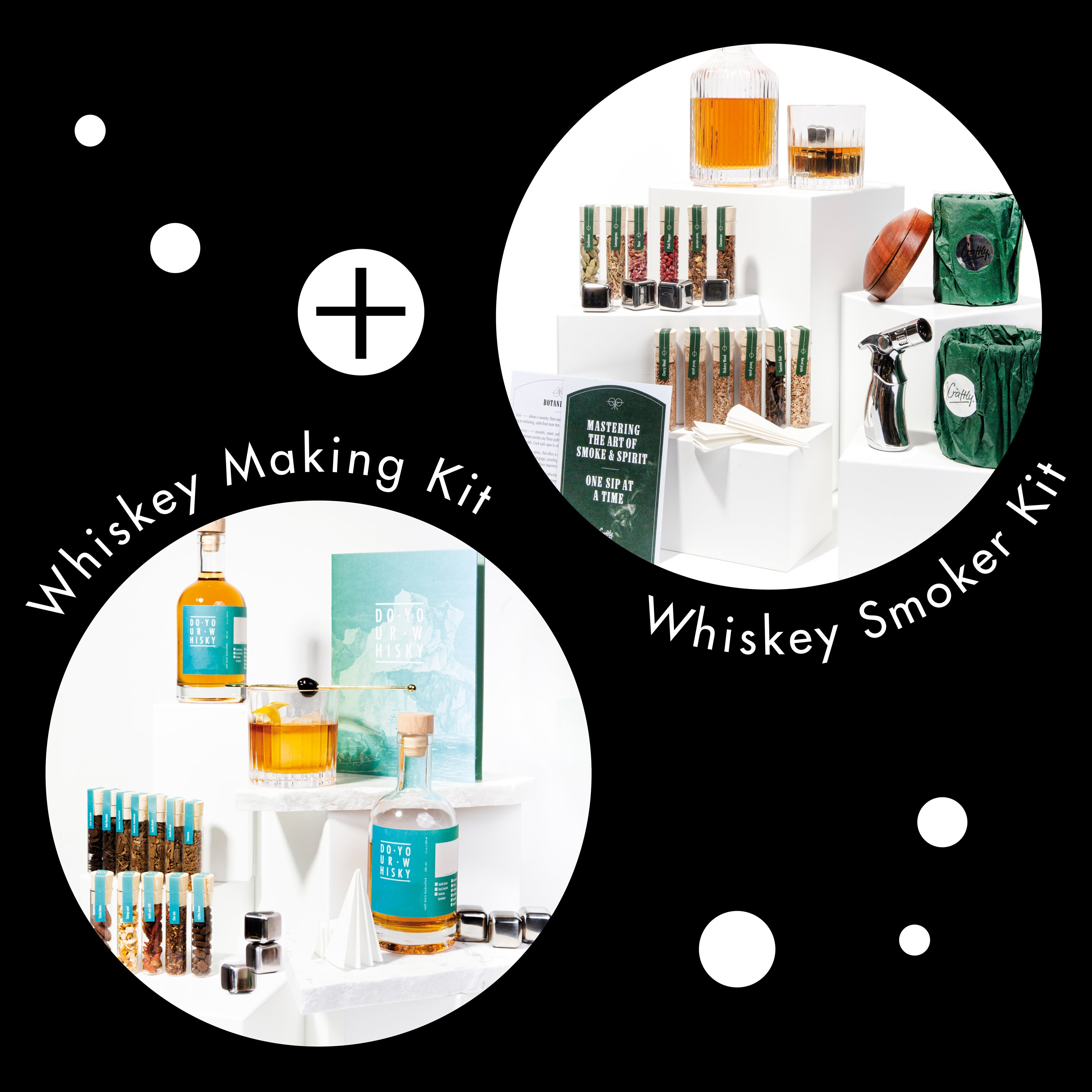 Ultimate Whiskey Experience Bundle