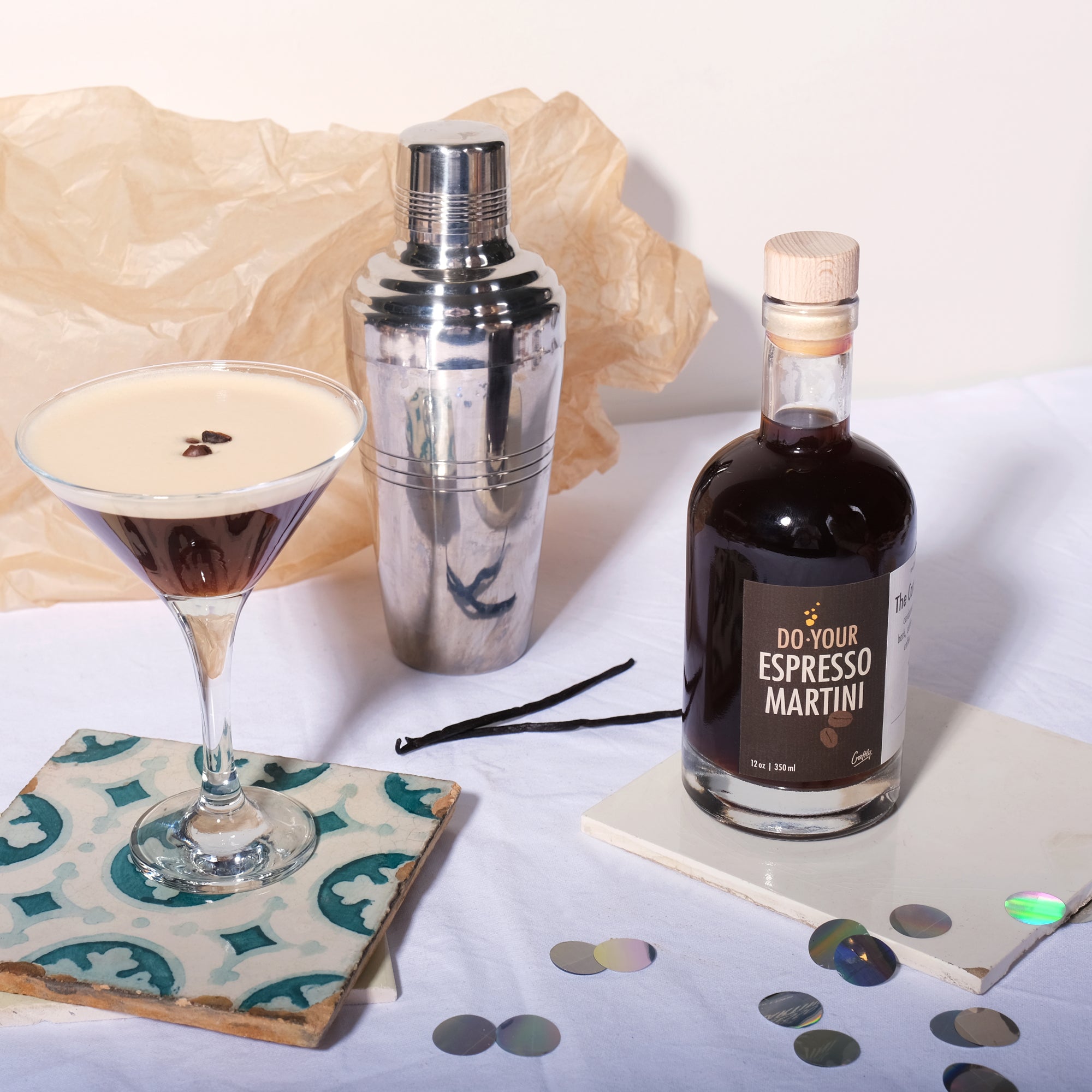 Espresso Martini Infusion Kit
