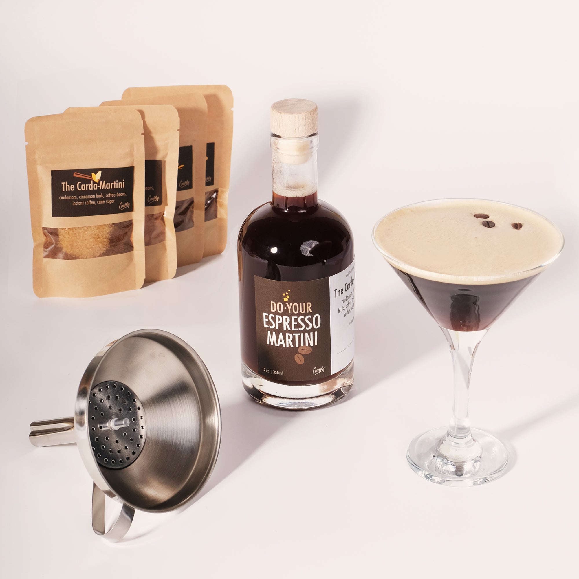 Espresso Martini Infusion Kit