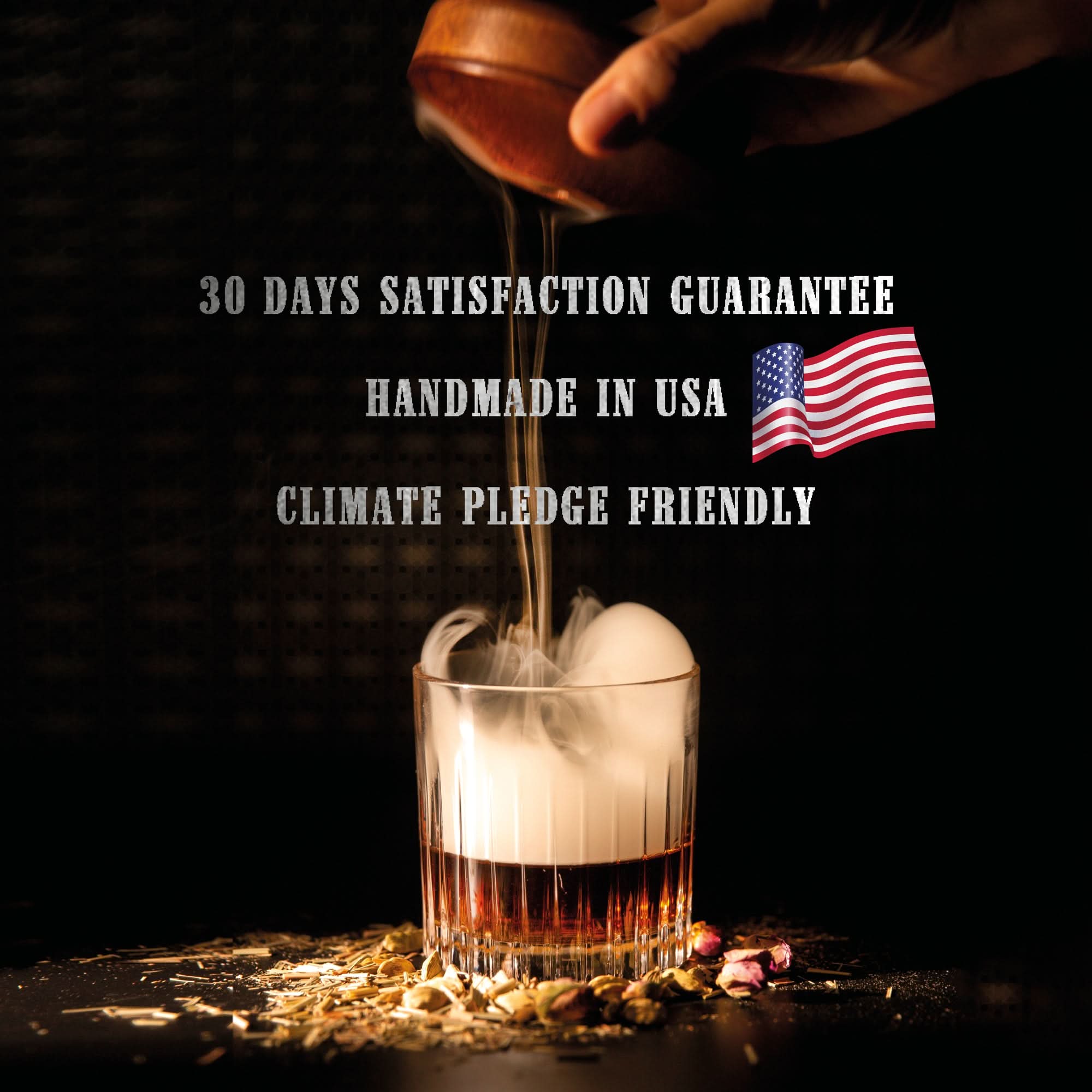 Whiskey Smoker Kit