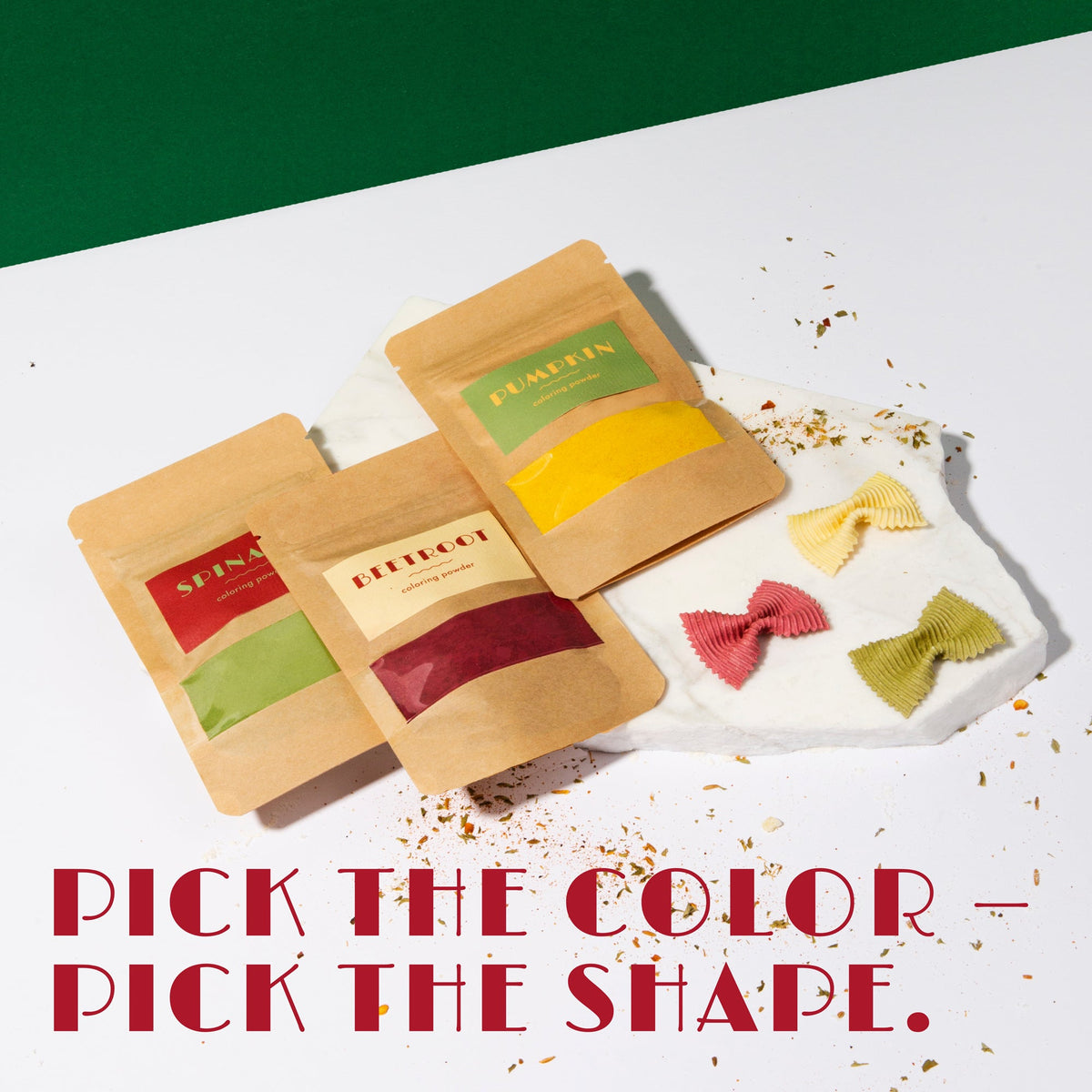 Pasta Making Kit — Because Boxed Pasta Is for Quitters