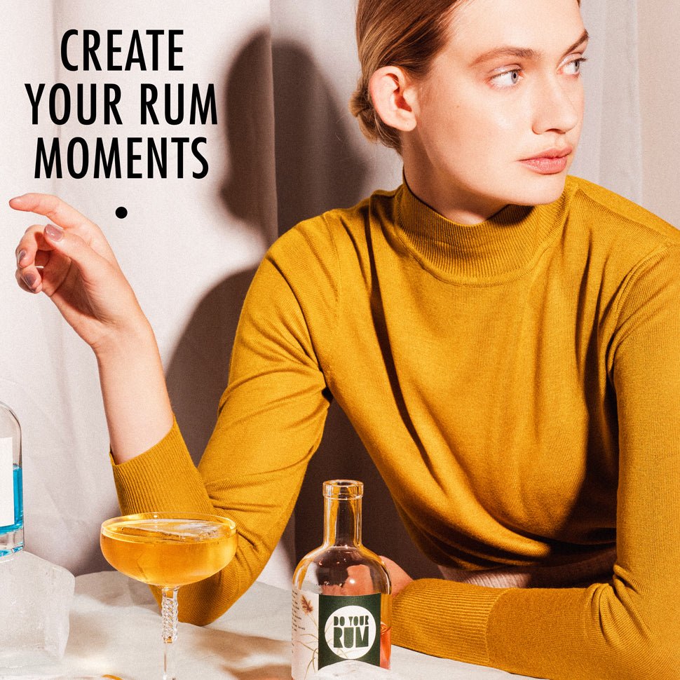 DO YOUR RUM - Rum Making Kit - Craftly US