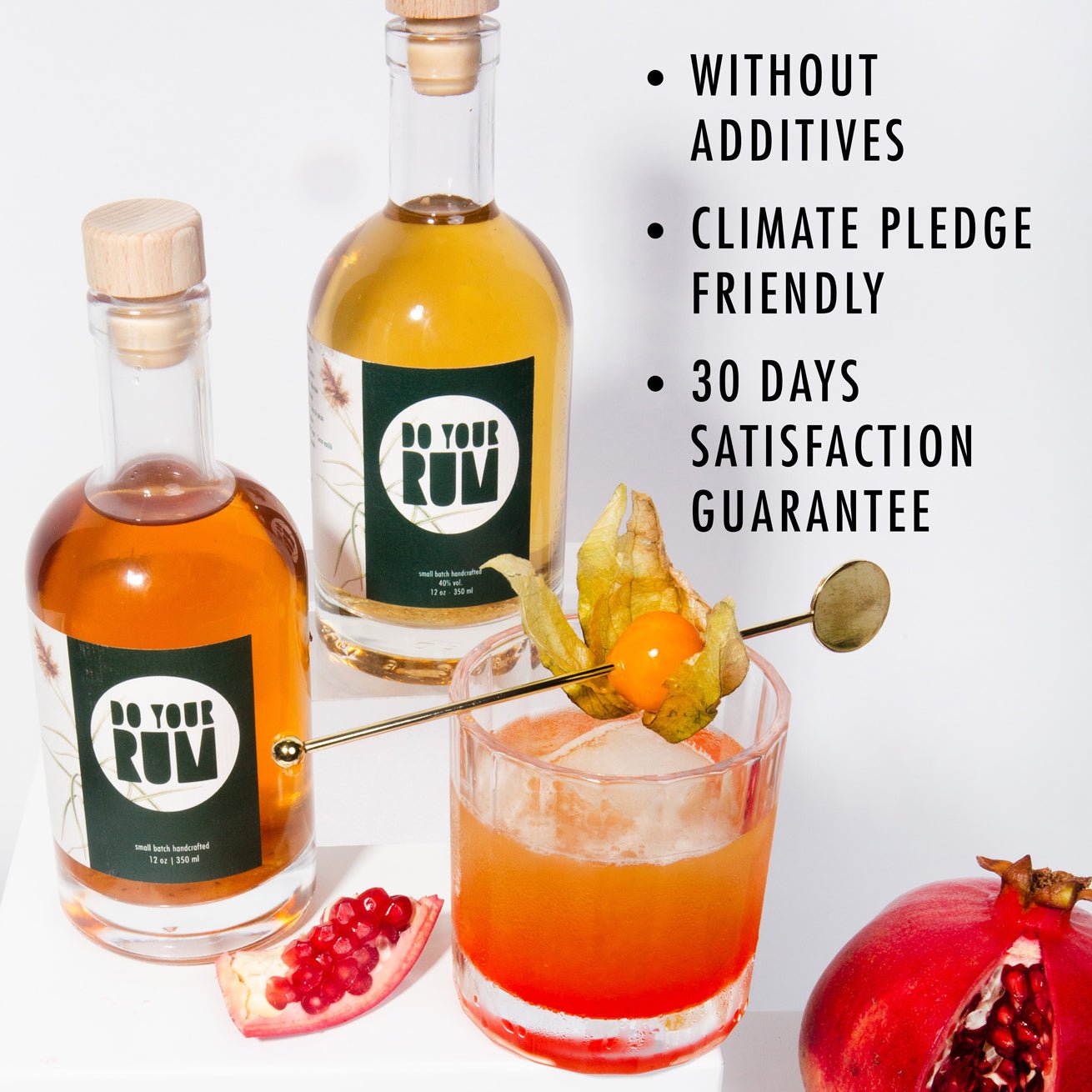 DO YOUR RUM - Rum Making Kit - Craftly US