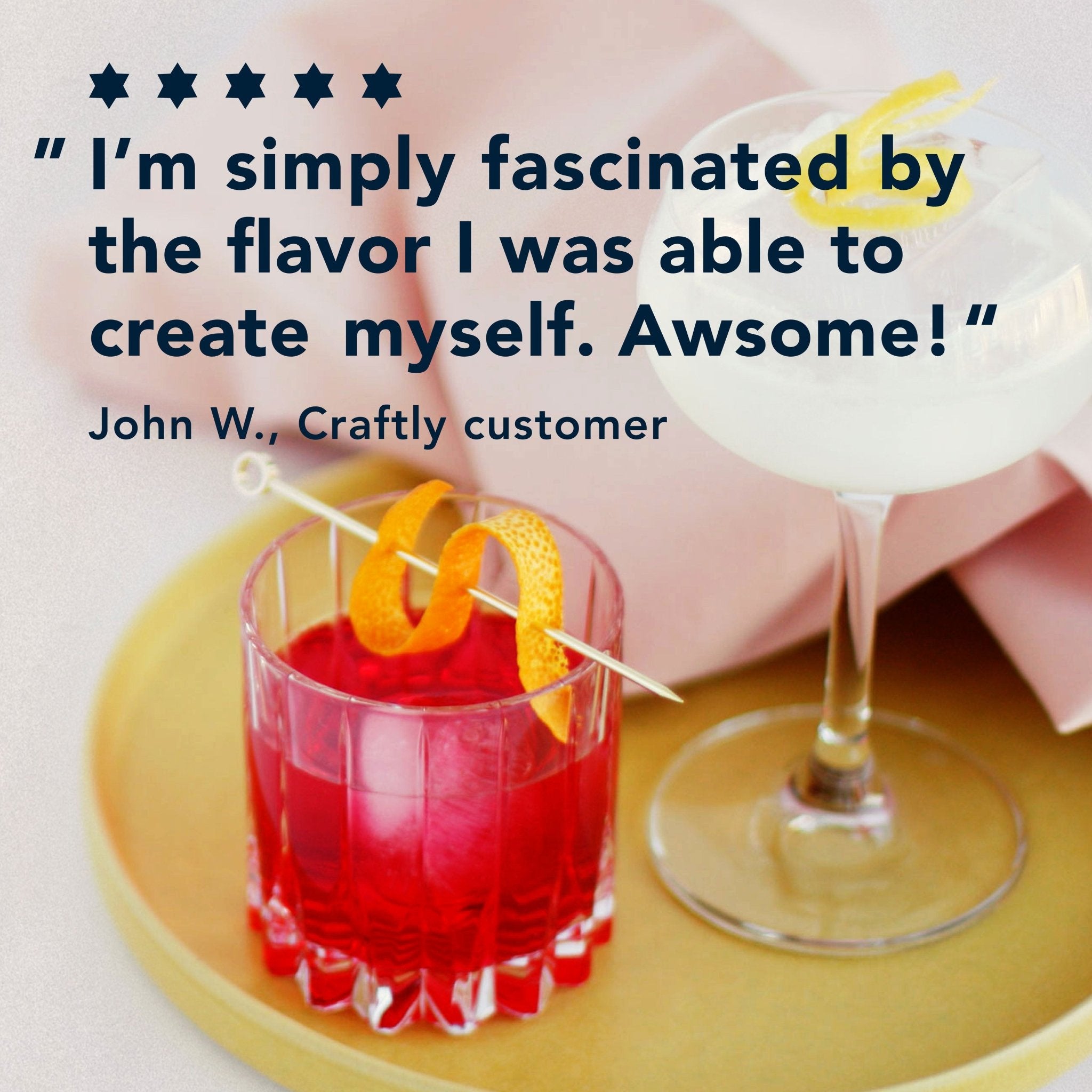 Gin Botanicals for Cocktails - DIY Gin Botanicals for Gin Making Kit - Craftly US