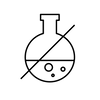 Free from additives icon