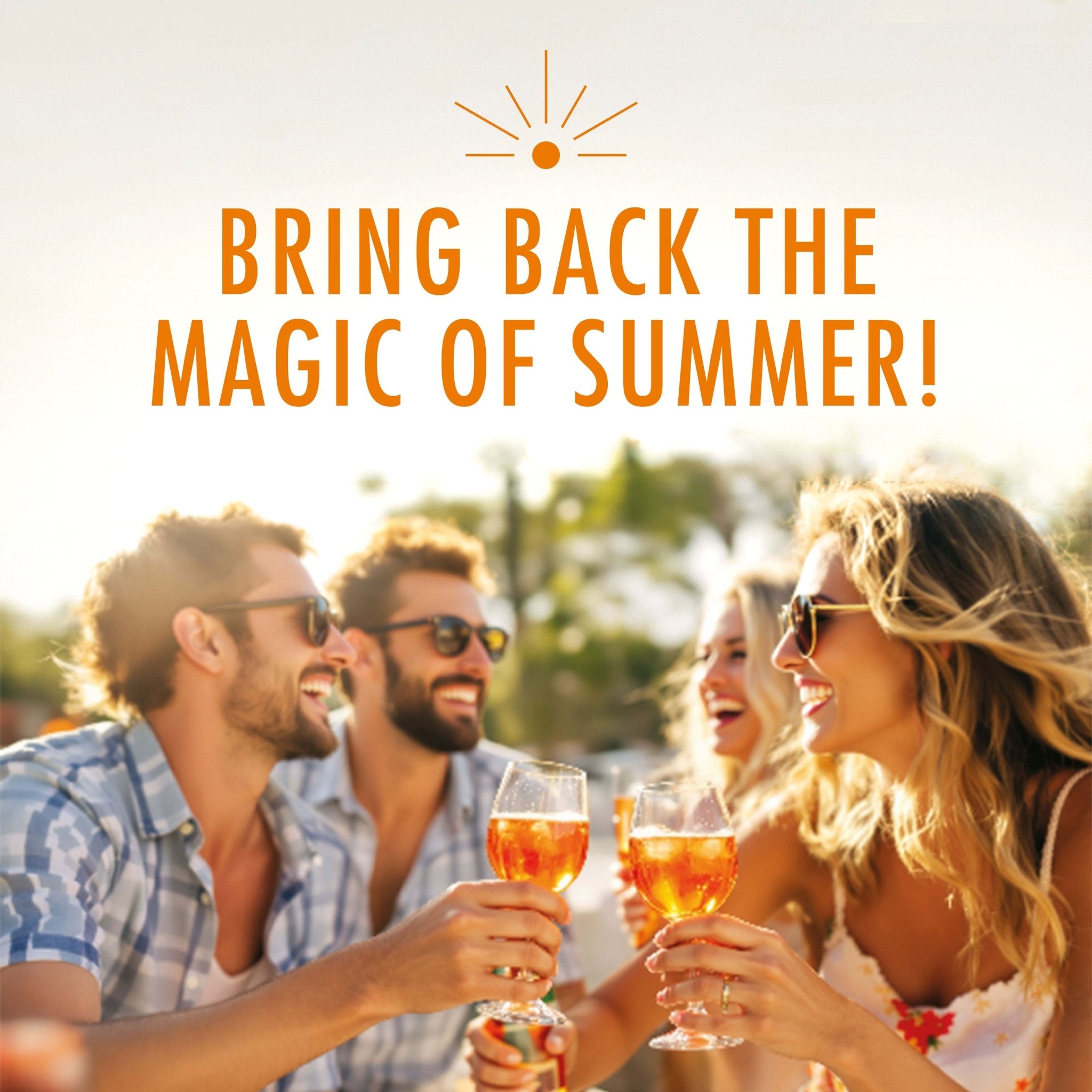 Italian Spritz Making Kit - Craftly US