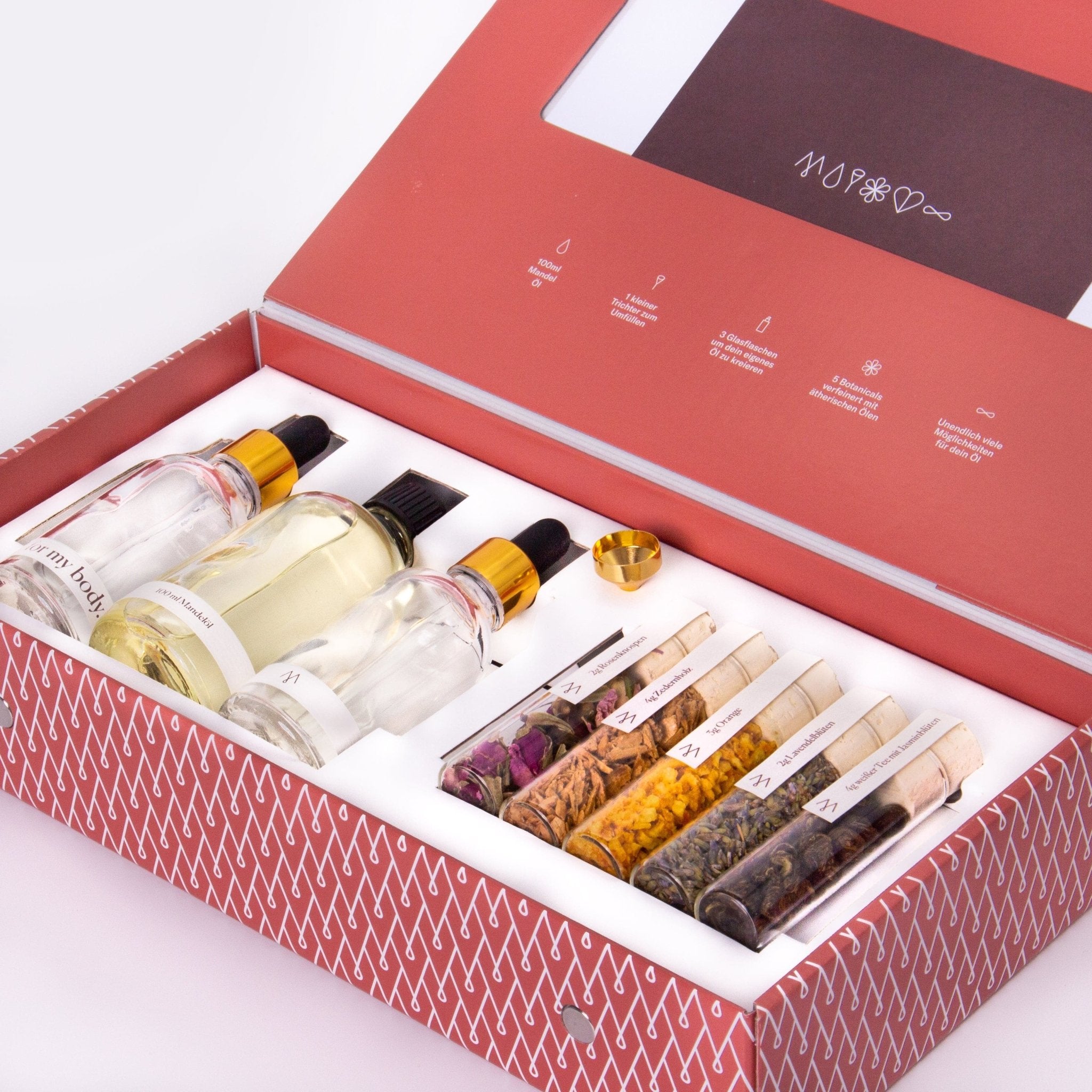 MUY Beauty DIY Skin Care Set - Craftly US