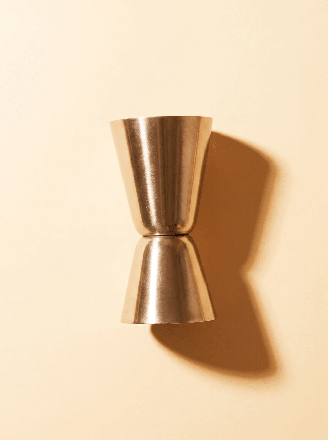 Silver Jigger - Craftly – America's Most Gifted DIY Kits