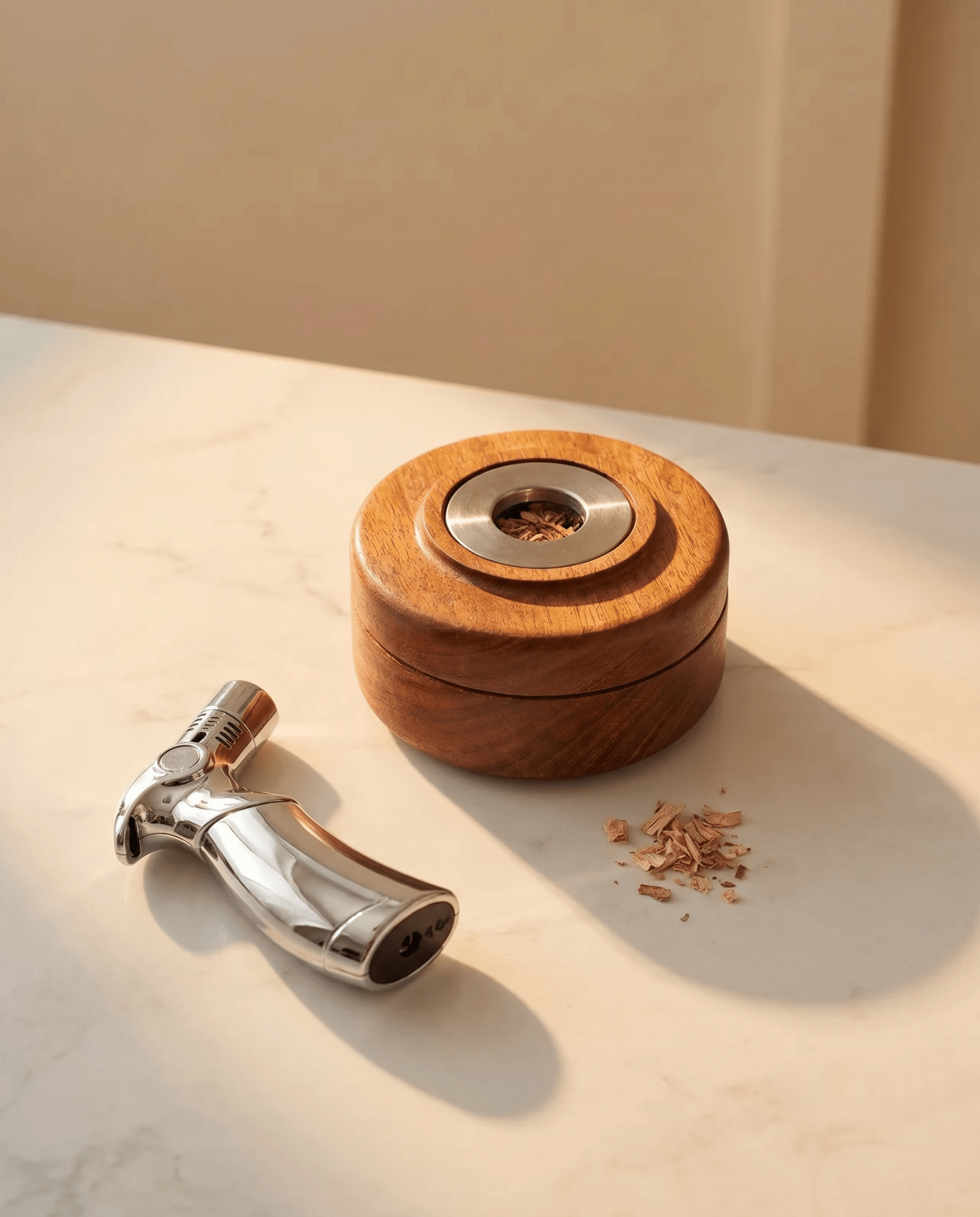 Smoker + Torch - Craftly – America's Most Gifted DIY Kits