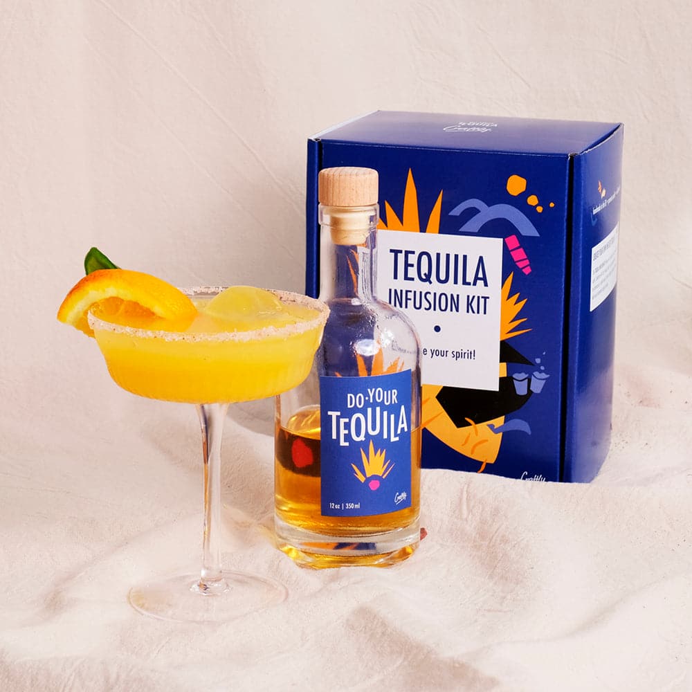 Tequila Infusion Kit - Craftly US