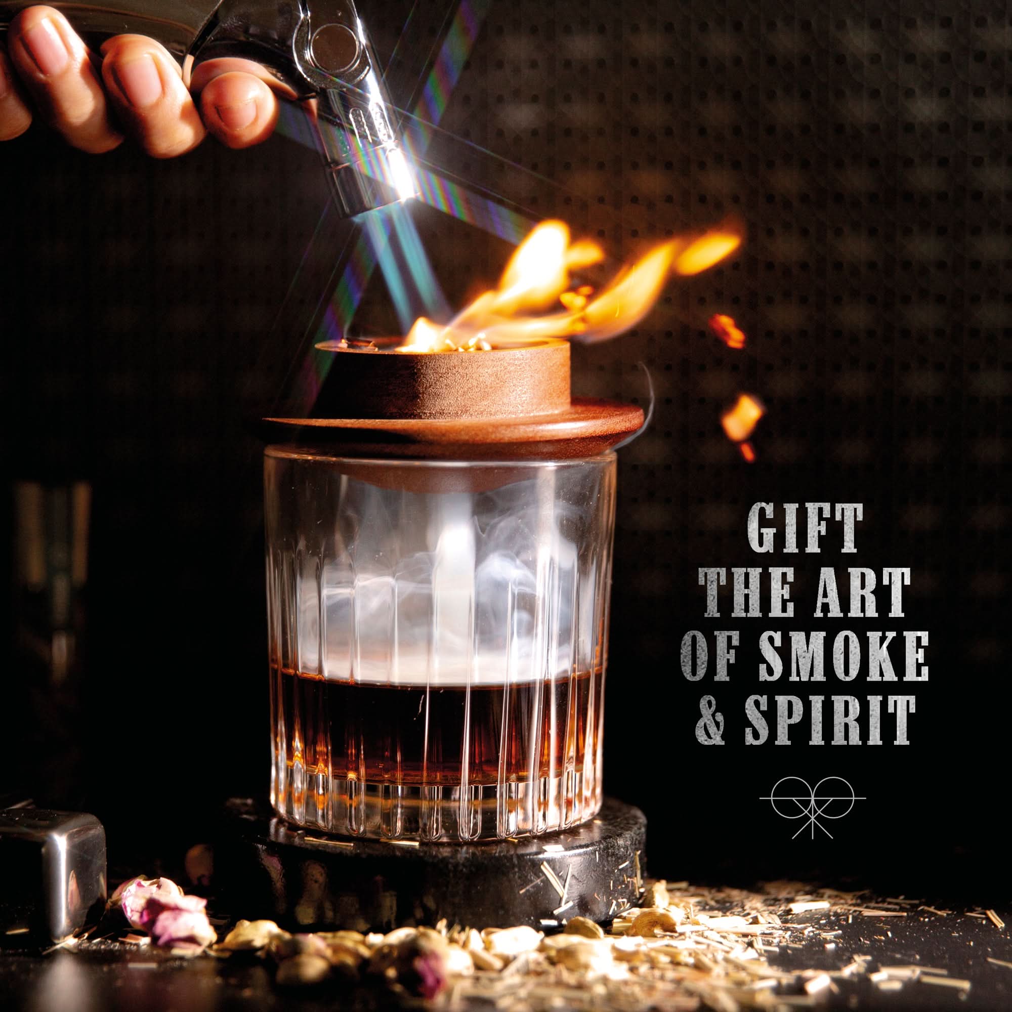 Whiskey Smoker Kit - Craftly US