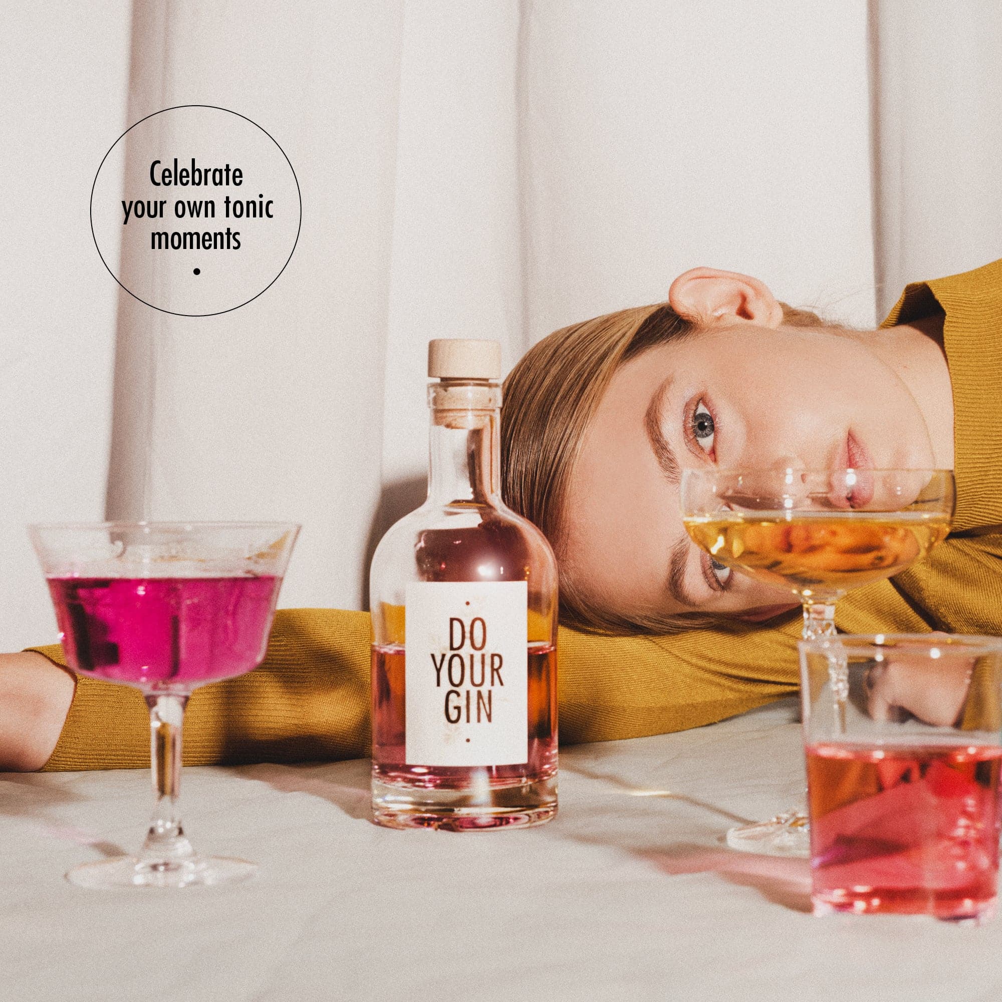 Gin Botanicals for Cocktails - DIY Gin Botanicals for Gin Making Kit - Craftly US